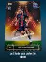 Ibrahim Mbaye RC Card N° 27