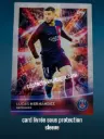 Lucas Hernández Card N° 26