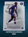 El Chadaille Bitshiabu Card N° 6