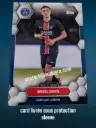 Manuel Ugarte  Fan Set 24/25 Card N° 9