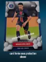 Warren Zaïre-Emery  Fan Set 24/25 Card N° 11