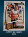 3. Joel Mvuka (FC Lorient) Rookie Card