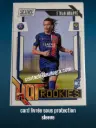 9. Ethan Mbappé (Paris Saint-Germain) Rookie Card