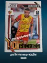 18. Óscar Cortés (RC Lens) Rookie Card