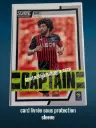 Dante N° 5/ Captain Ligue 1 Uber Eats
