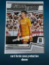 Alexander Nubel N° 13 AS Monaco  Score Team 22/23