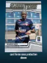 Mamadou Sakho N° 15 Montpellier Herault SC  Score Team 22/23