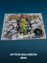 Paul Bernardoni N° 1/ Breakthrough    Angers SCO Panini