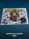 Lois Openda N° 3/ Breakthrough    RC Lens Panini