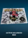 Matthis Abline N° 6/ Breakthrough    Stade Rennais FC Panini
