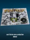 Pape Gueye N° 9/ Breakthrough    Olympique de Marseille Panini