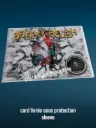 Benoit Badiashile N° 11/ Breakthrough    AS Monaco Panini