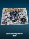 Nicolas Cozza N° 16/ Breakthrough    Montpellier Herault SC Panini