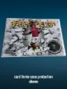 Folarin Balogun N° 24/ Breakthrough    Stade de Reims Panini