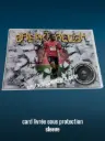 Kamaldeen Sulemana N° 26/ Breakthrough    Stade Rennais FC Panini