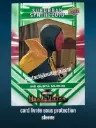 Me Gusta Mucho Wandavision Card N° WS-1 