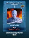 Paul Bettany as White Vision Wandavision Card N° SP-6