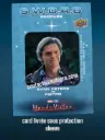 Evan Peters as Pietro Wandavision Card N° SP-10
