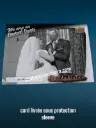 Just Married Wandavision Card N° WV-1 