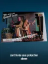Escape from the Kitchen Wandavision Card N° WV-4 