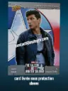 Danny Ramirez as Joaquin Torres The Falcon and The Winter Soldier Card N° P-7
