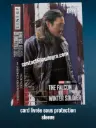 Desmond Chaim as Dovich The Falcon and The Winter Soldier Card N° LU-5
