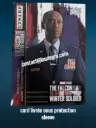 Don Cheadle as James "Rhodey" Rhodes The Falcon and The Winter Soldier Card N° LU-12