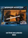 Foil the Flag Smashers The Falcon and The Winter Soldier Card N° MB-6