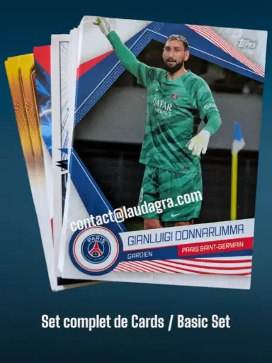 [PSGFANSET2324] PSG Fan Set 2023/2024