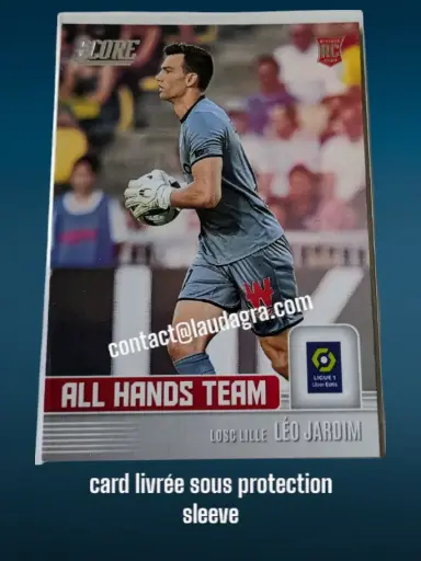 [HANDS223-02] Leo Jardim N° 2/ All Hands Team  