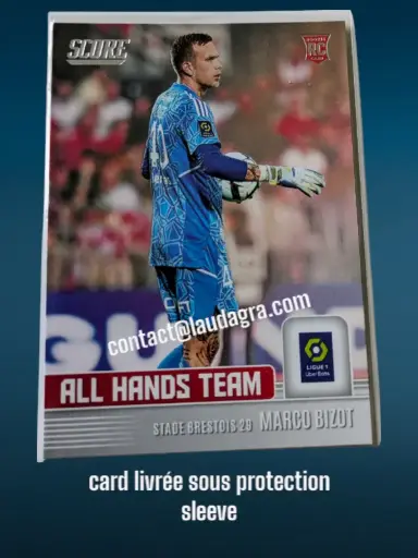 [HANDS223-10] Matz Sels N° 10/ All Hands Team  