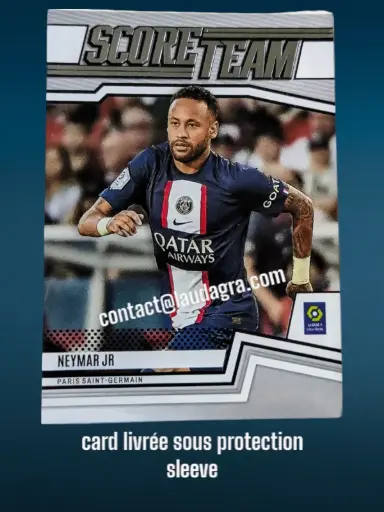 [SCORE2223-22] Neymar Jr N° 22 Paris Saint-Germain  Score Team 22/23